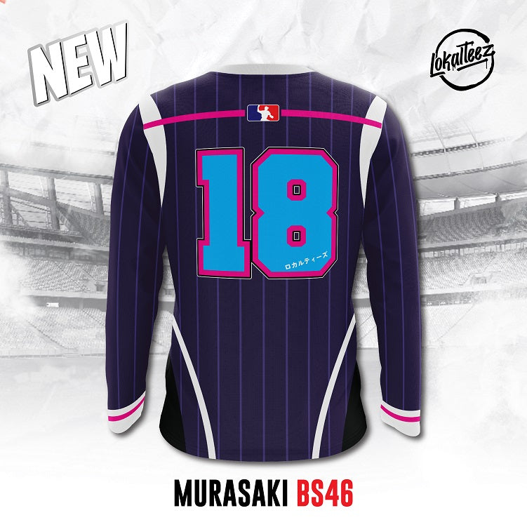 JP Baseball Edition MURASAKI - BS46