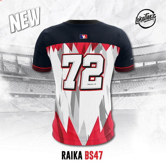 JP Baseball Edition RAIKA - BS47