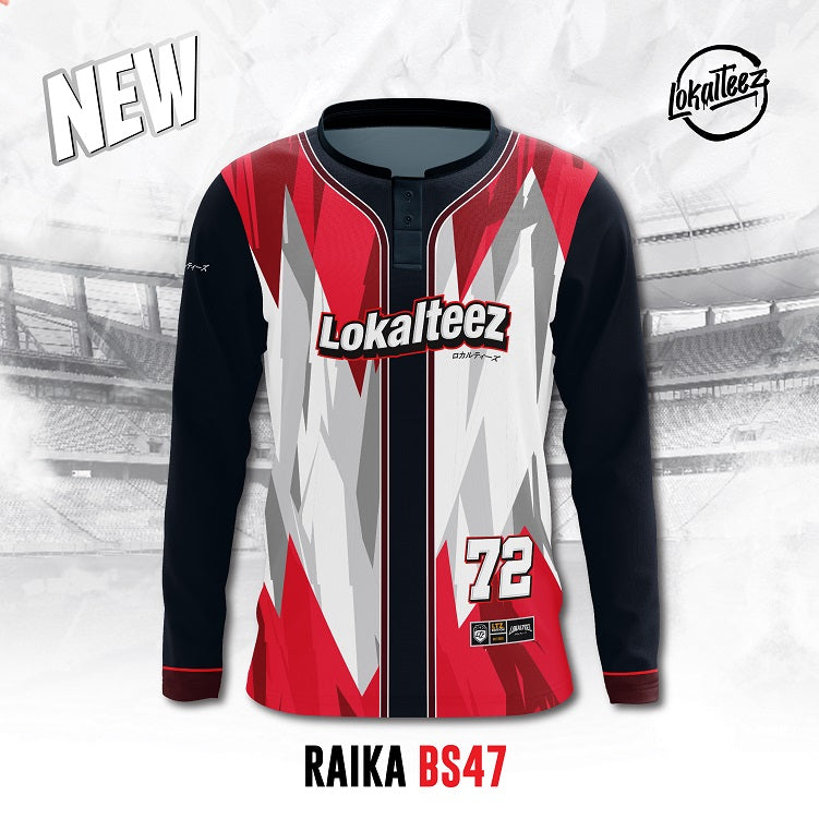 JP Baseball Edition RAIKA - BS47