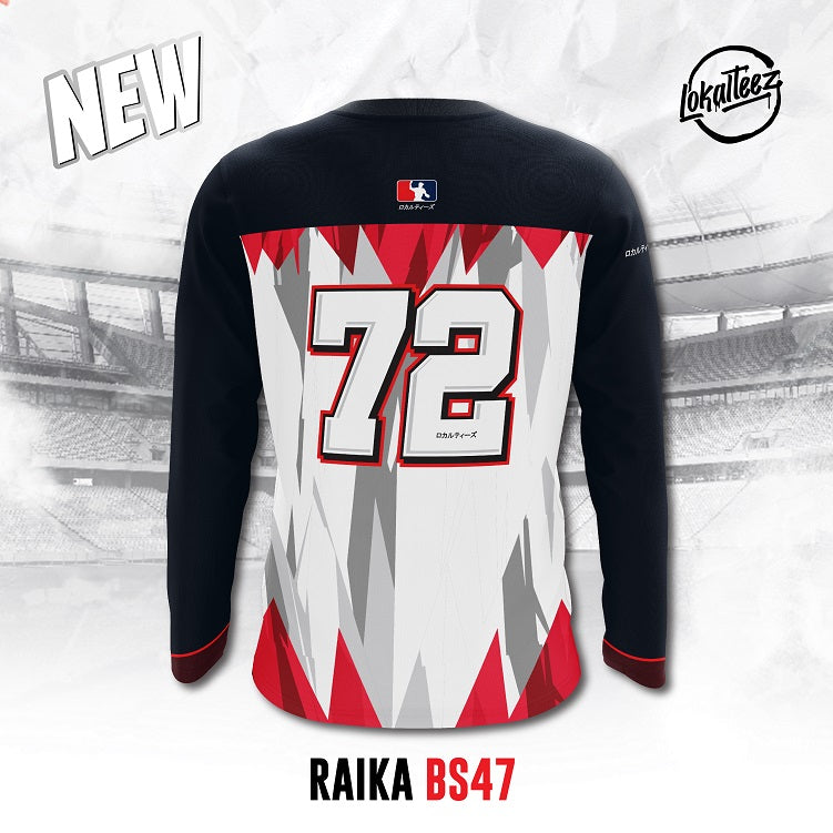 JP Baseball Edition RAIKA - BS47