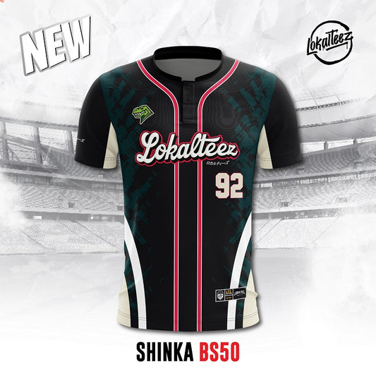 JP Baseball Edition SHINKA - BS50