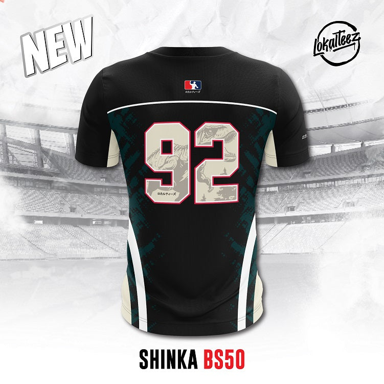 JP Baseball Edition SHINKA - BS50