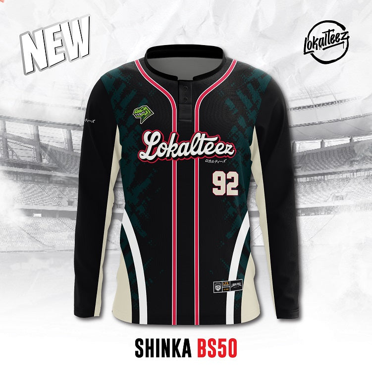 JP Baseball Edition SHINKA - BS50
