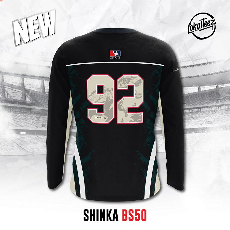 JP Baseball Edition SHINKA - BS50