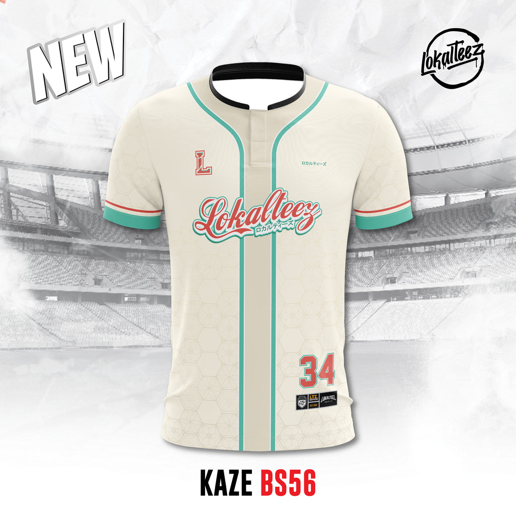 JP Baseball Edition KAZE - BS56