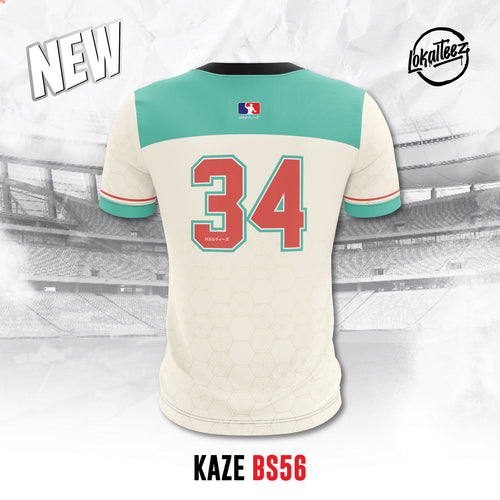 JP Baseball Edition KAZE - BS56