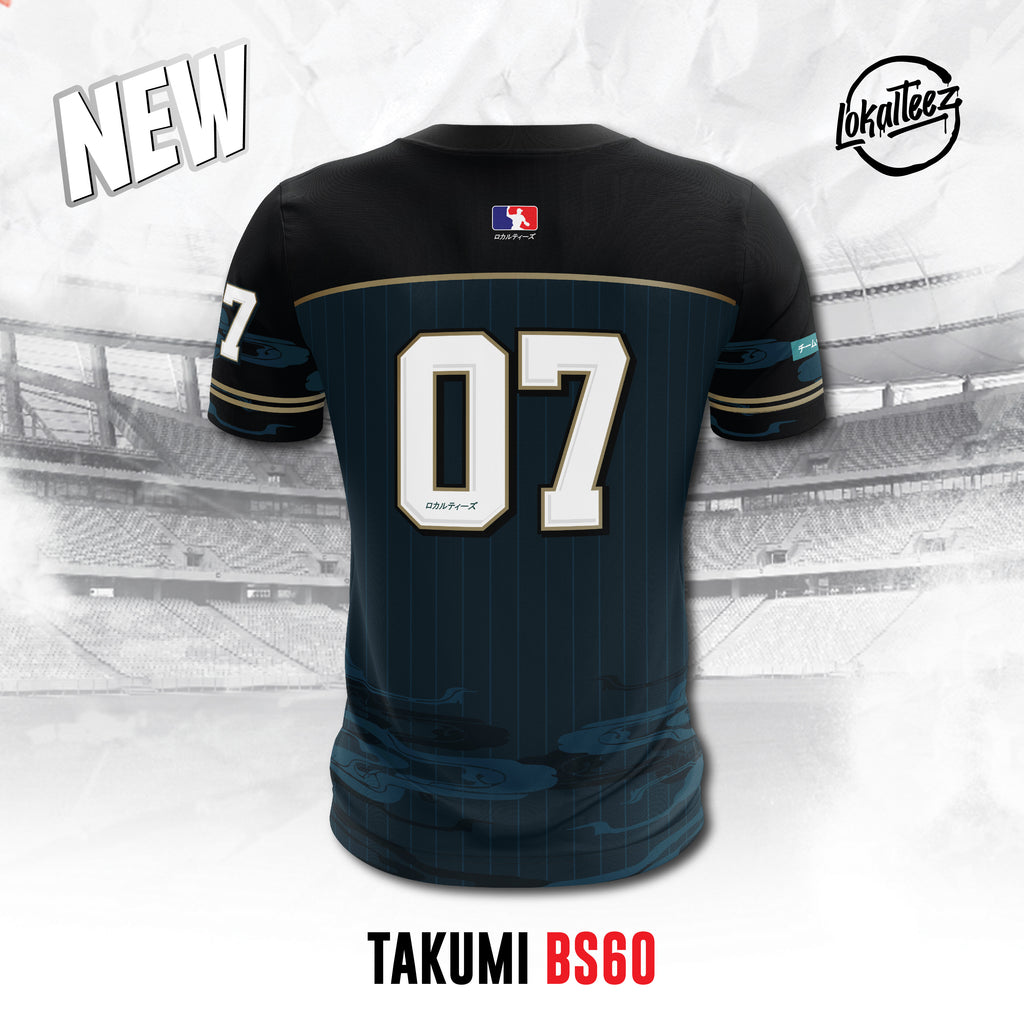 JP Baseball Edition TAKUMI - BS60