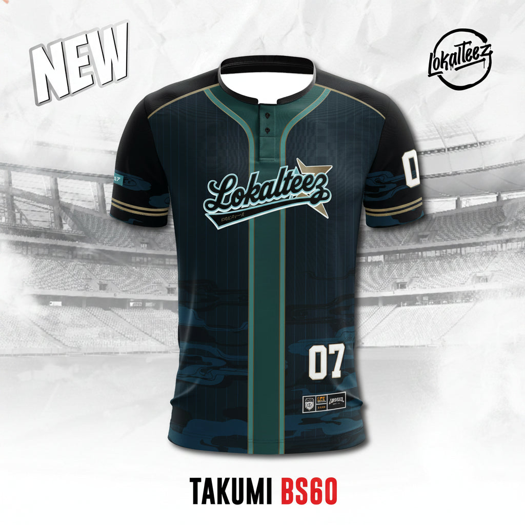 JP Baseball Edition TAKUMI - BS60
