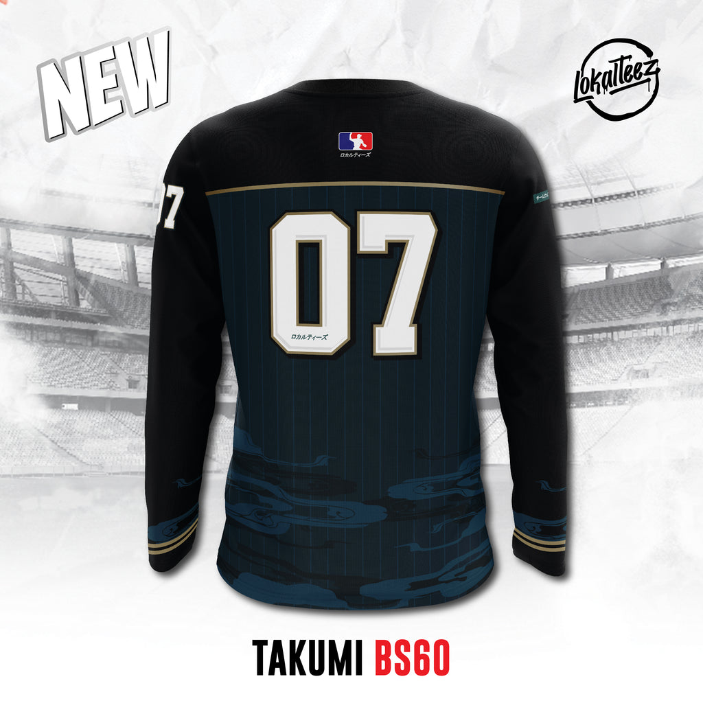 JP Baseball Edition TAKUMI - BS60