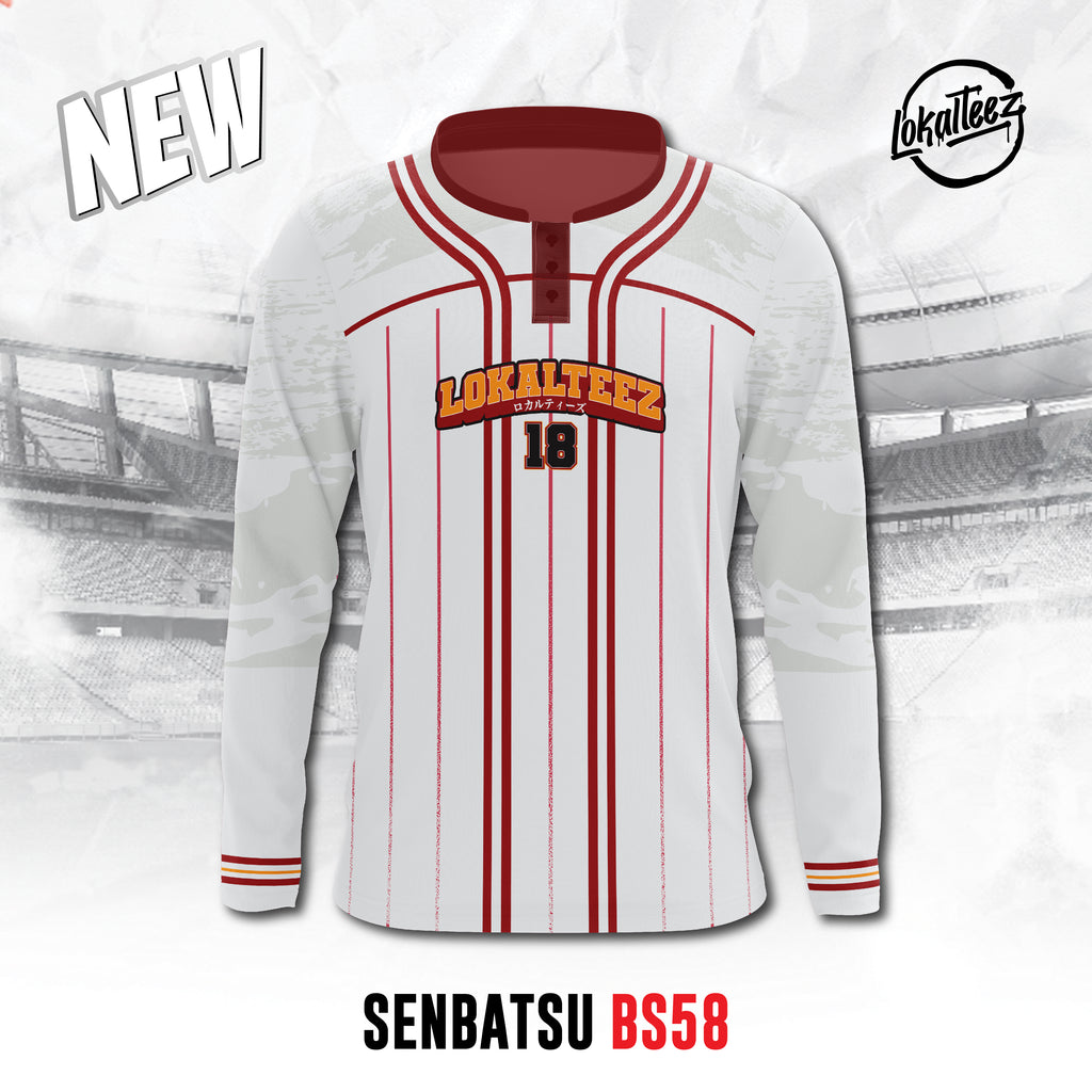 JP Baseball Edition SENBATSU - BS58