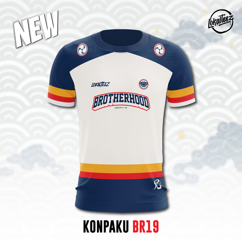 Brotherhood Edition KONPAKU - BR19