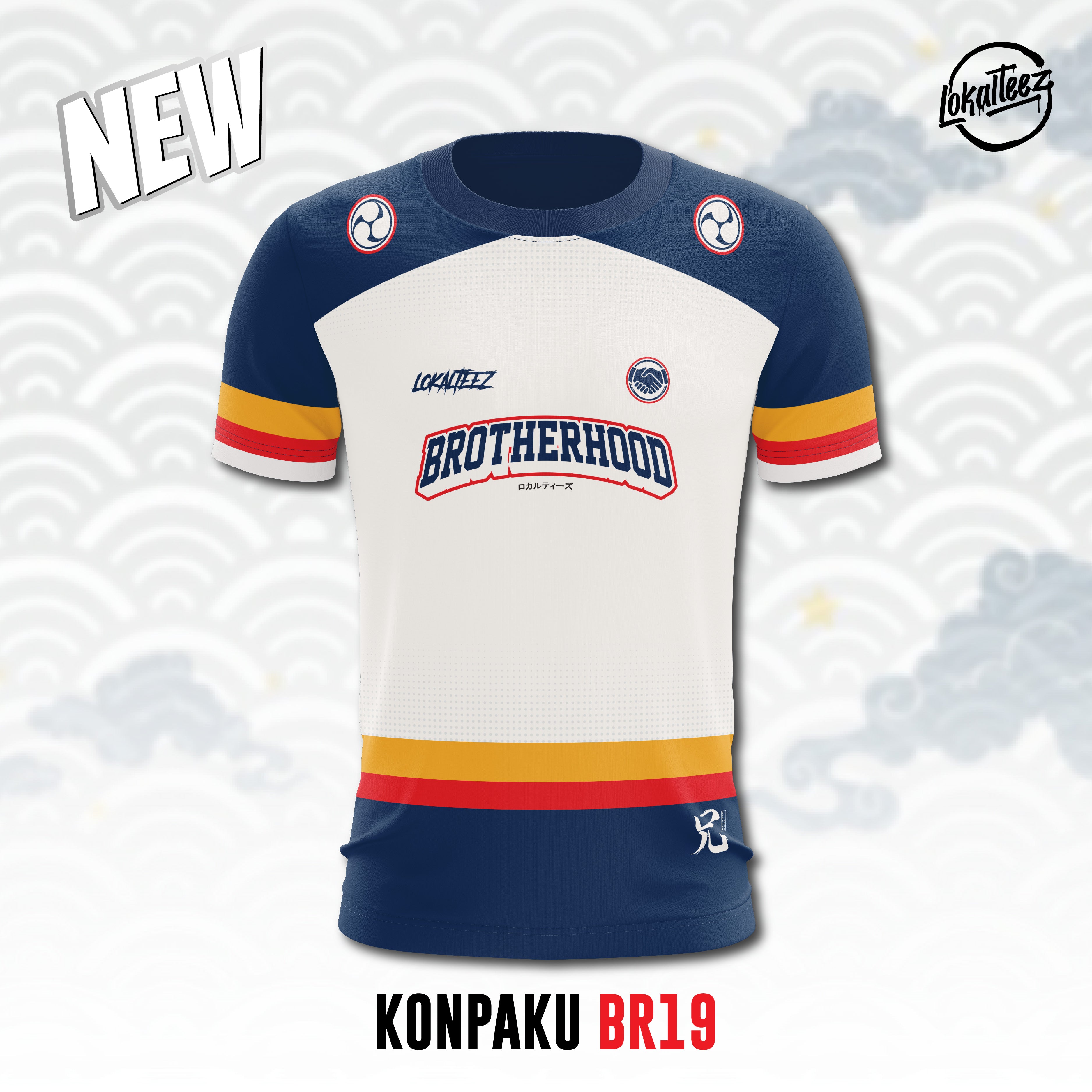 Brotherhood Edition KONPAKU - BR19
