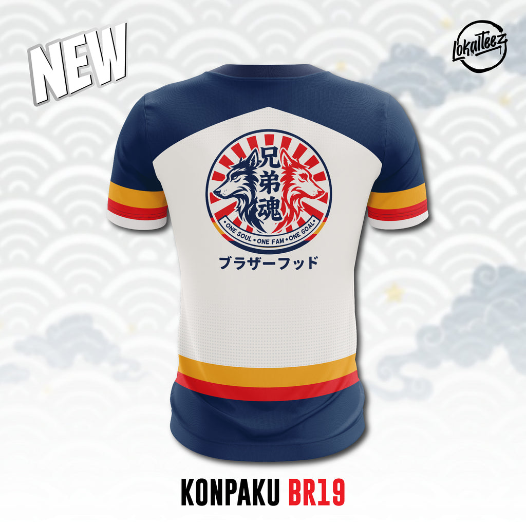 Brotherhood Edition KONPAKU - BR19