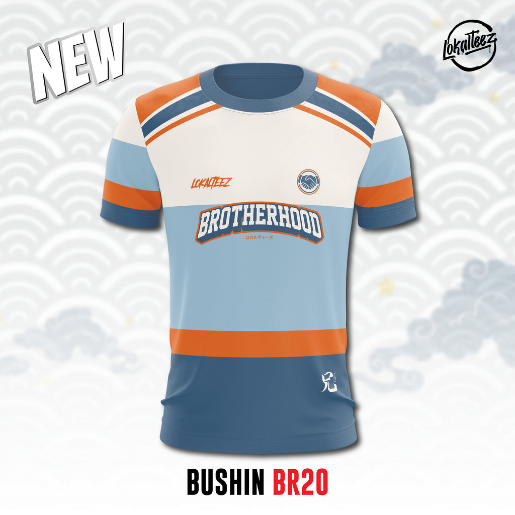 Brotherhood Edition BUSHIN - BR20