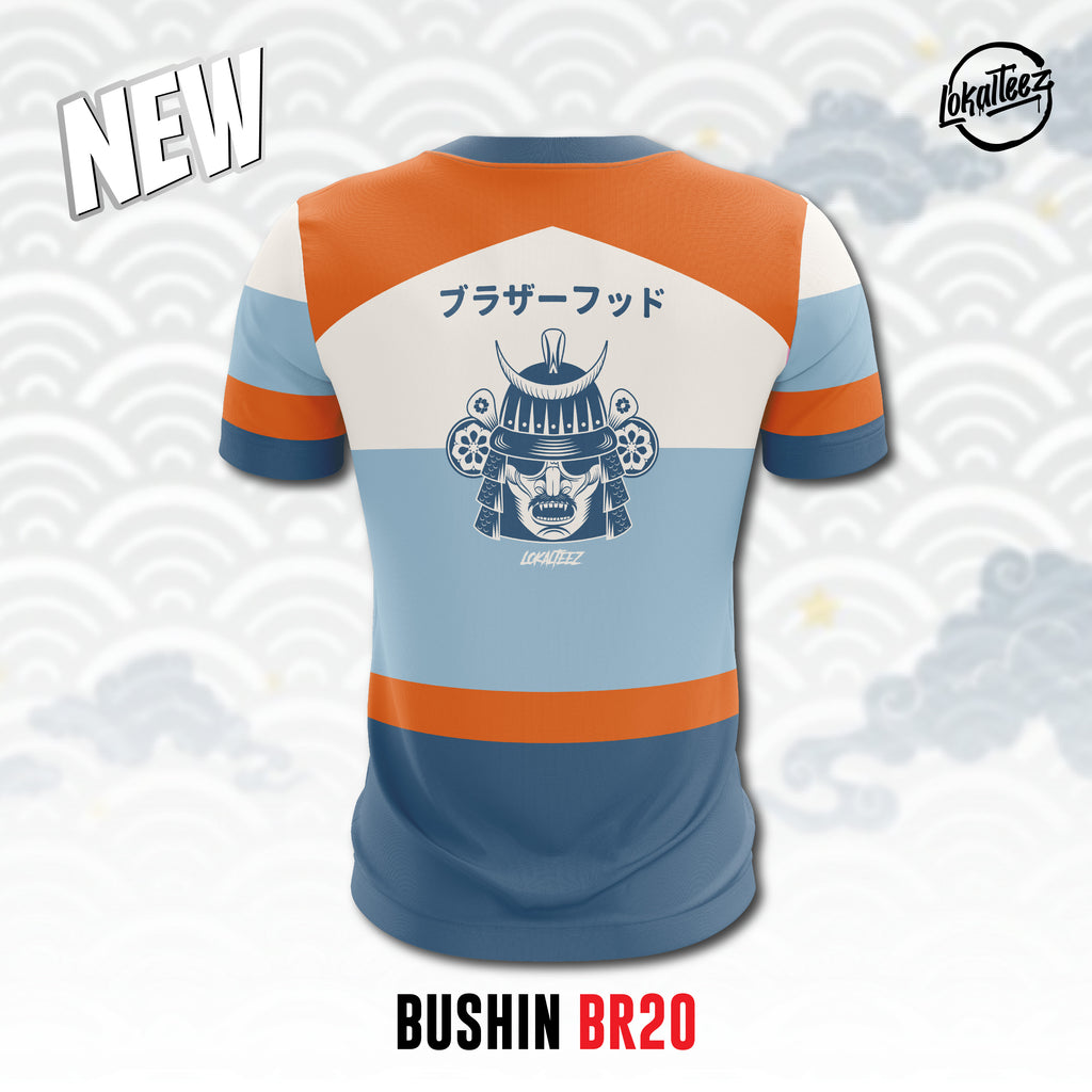 Brotherhood Edition BUSHIN - BR20