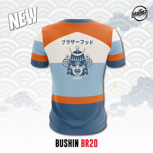 Brotherhood Edition BUSHIN - BR20