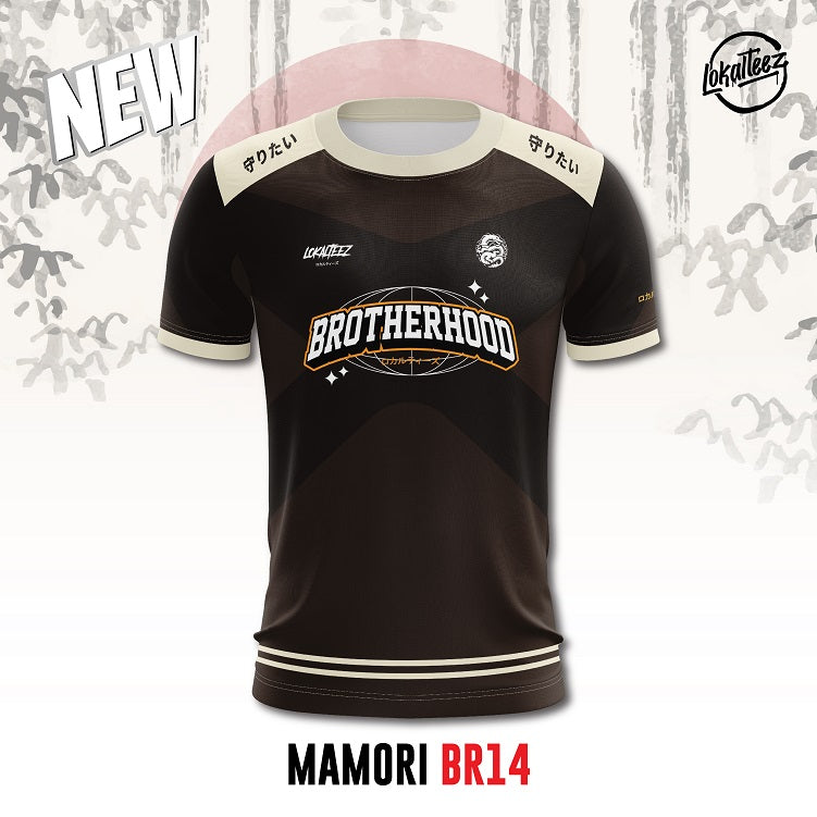 Brotherhood Edition MAMORI - BR14
