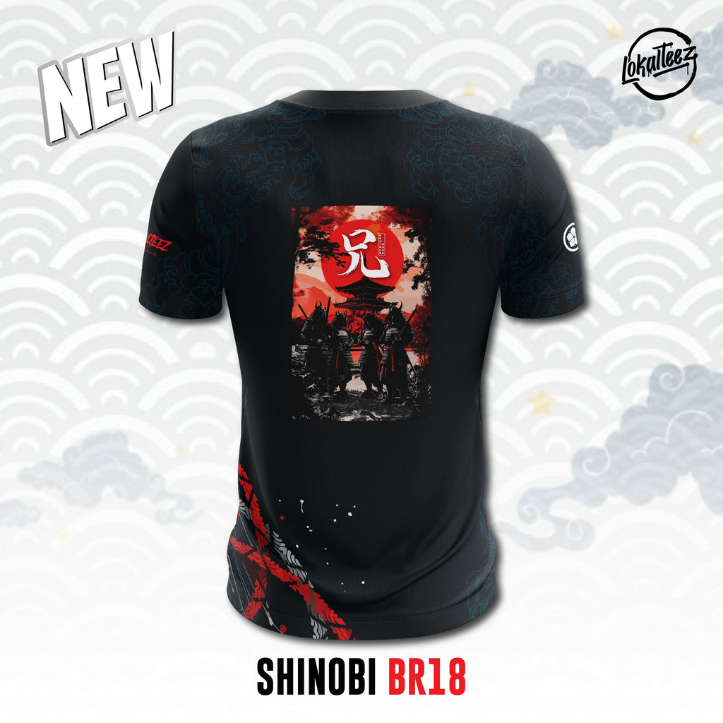 Brotherhood Edition SHINOBI - BR18