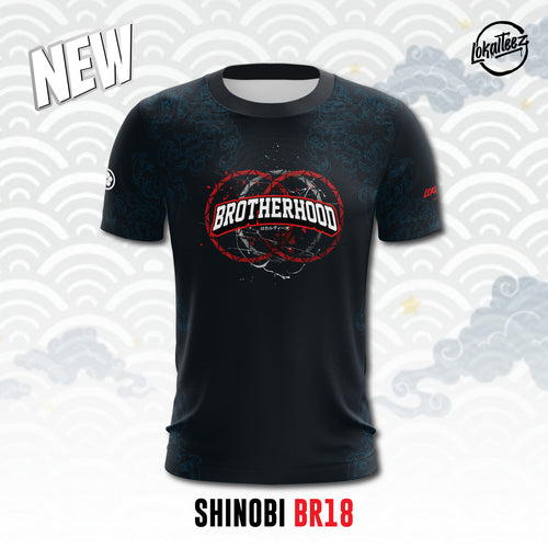 Brotherhood Edition SHINOBI - BR18