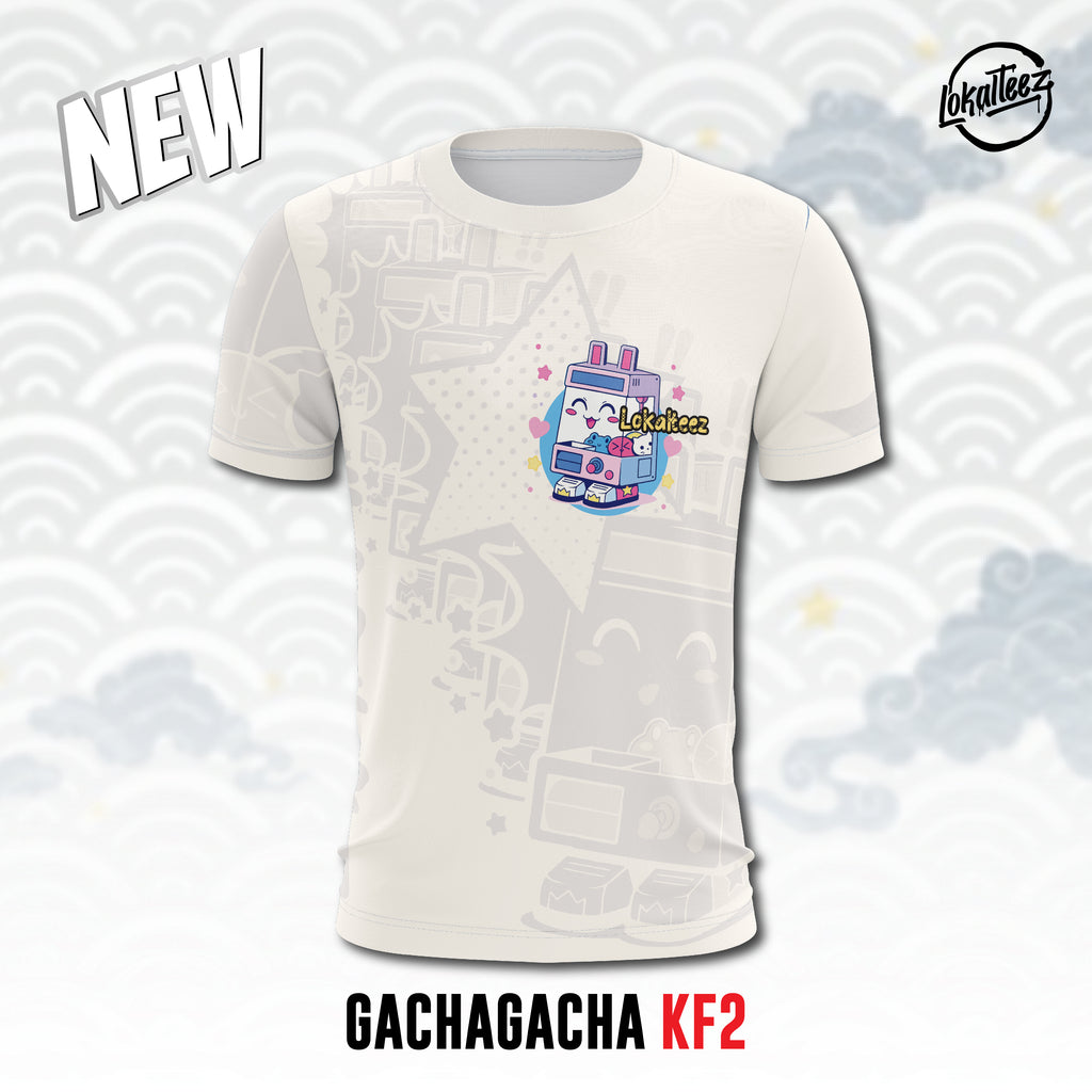 Kawaii Edition GACHAGACHA - KF2