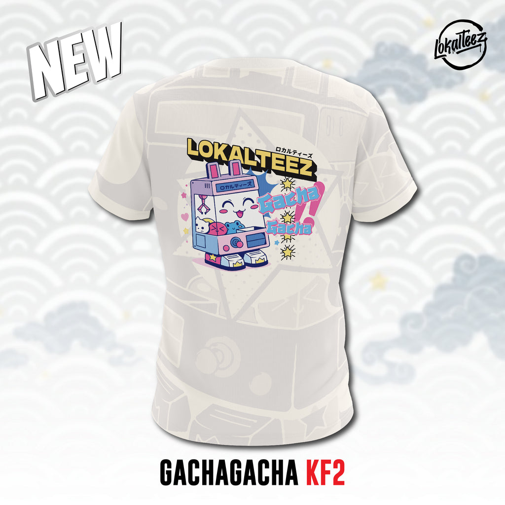 Kawaii Edition GACHAGACHA - KF2