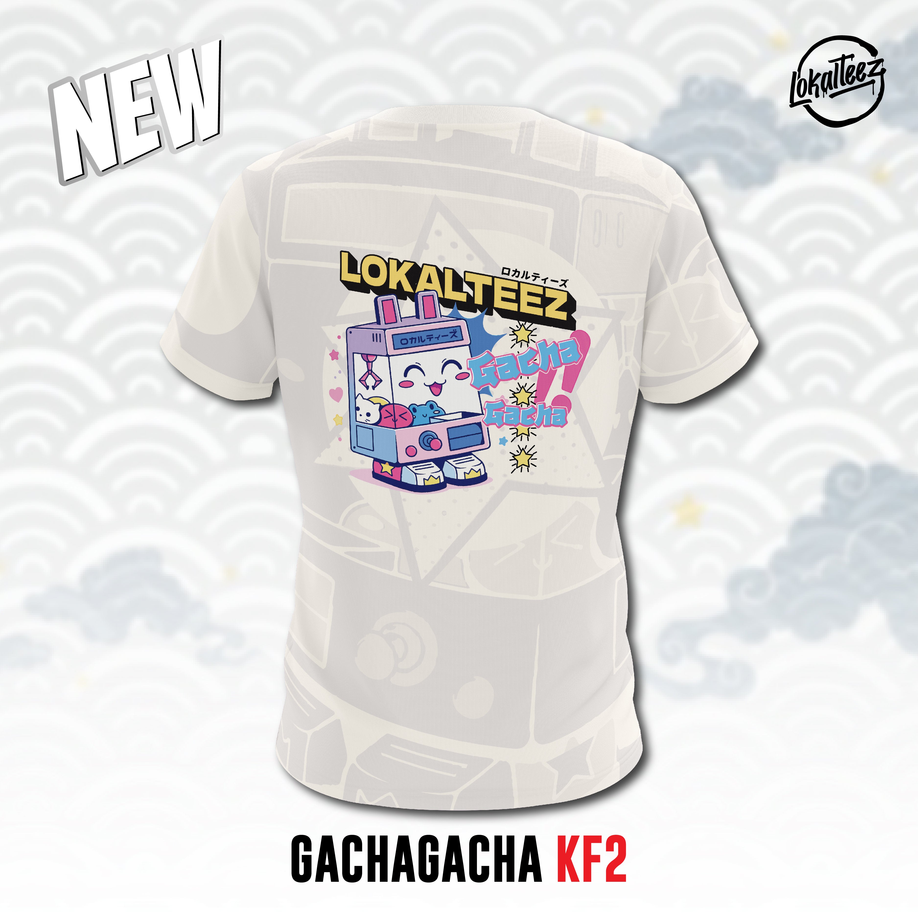 Kawaii Edition GACHAGACHA - KF2