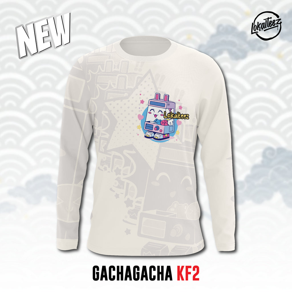 Kawaii Edition GACHAGACHA - KF2