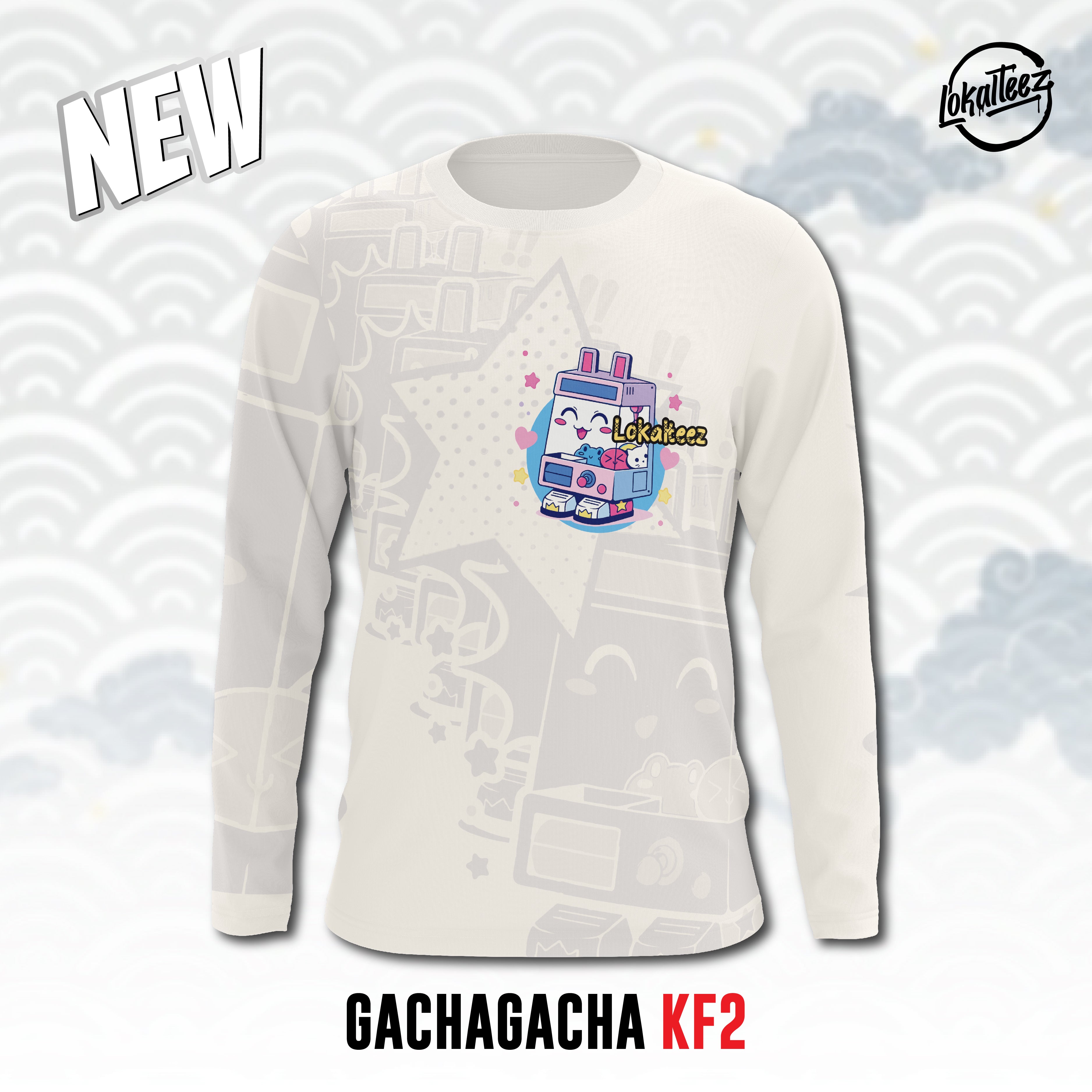 Kawaii Edition GACHAGACHA - KF2