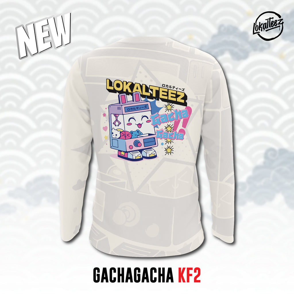 Kawaii Edition GACHAGACHA - KF2