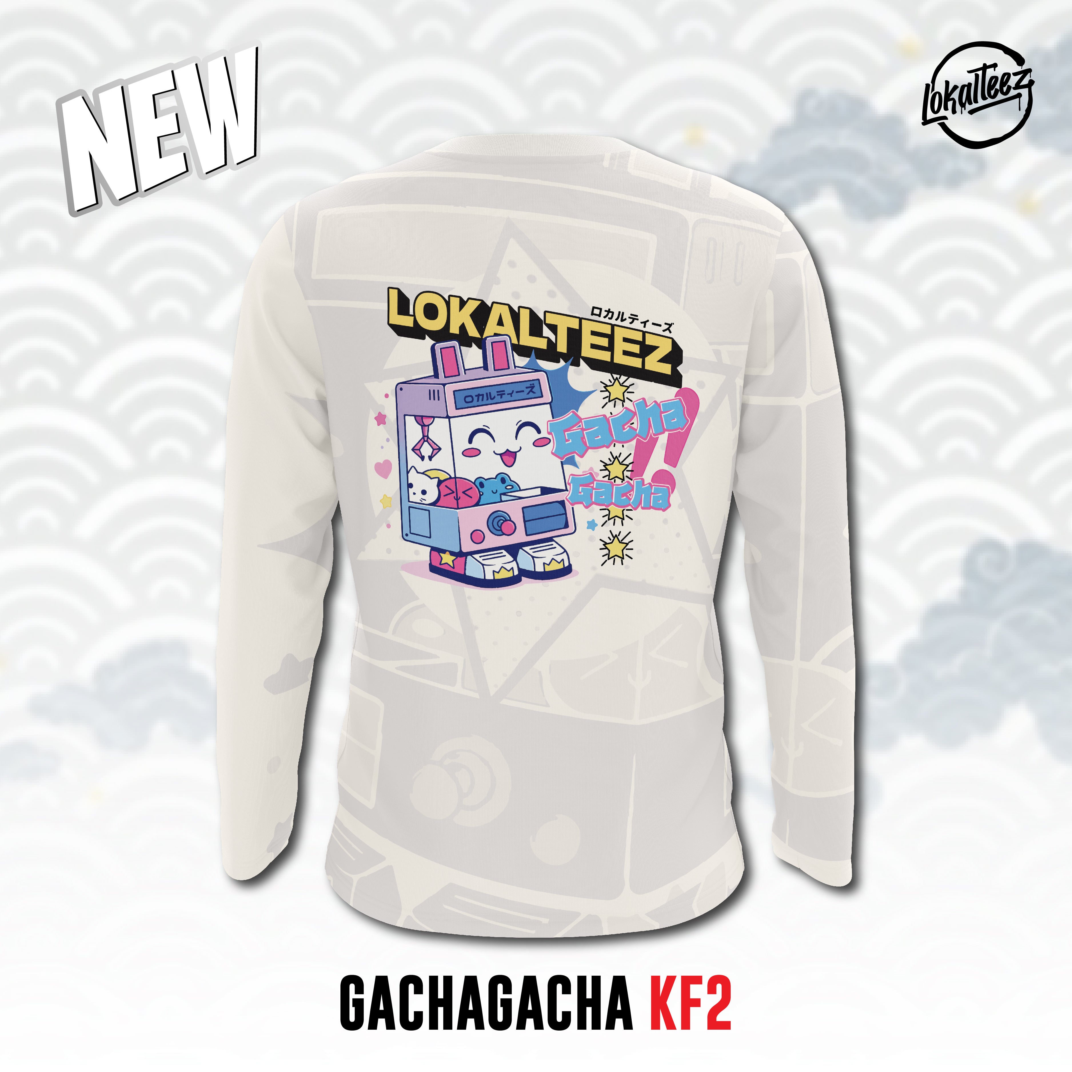 Kawaii Edition GACHAGACHA - KF2