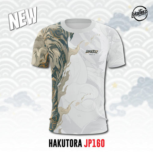 Japanese Edition HAKUTORA - JP160