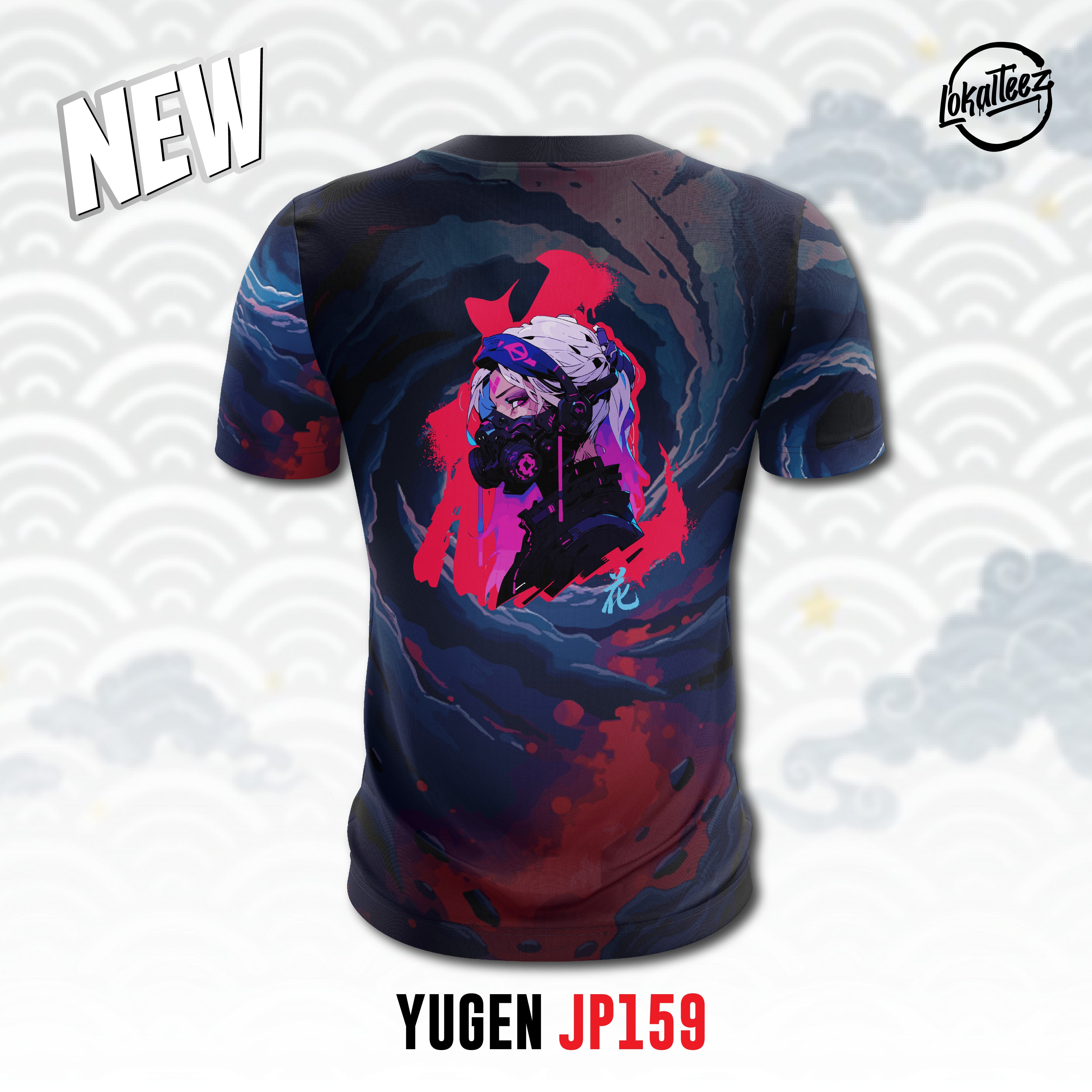 Japanese Edition YUGEN - JP159