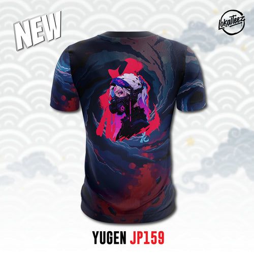 Japanese Edition YUGEN - JP159