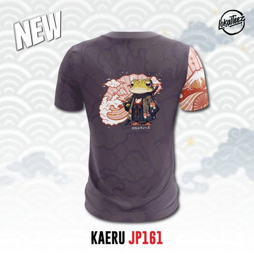 Japanese Edition KAERU - JP161