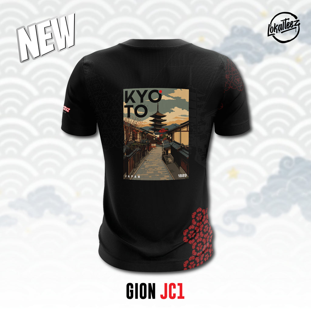 JP City Edition GION - JC1