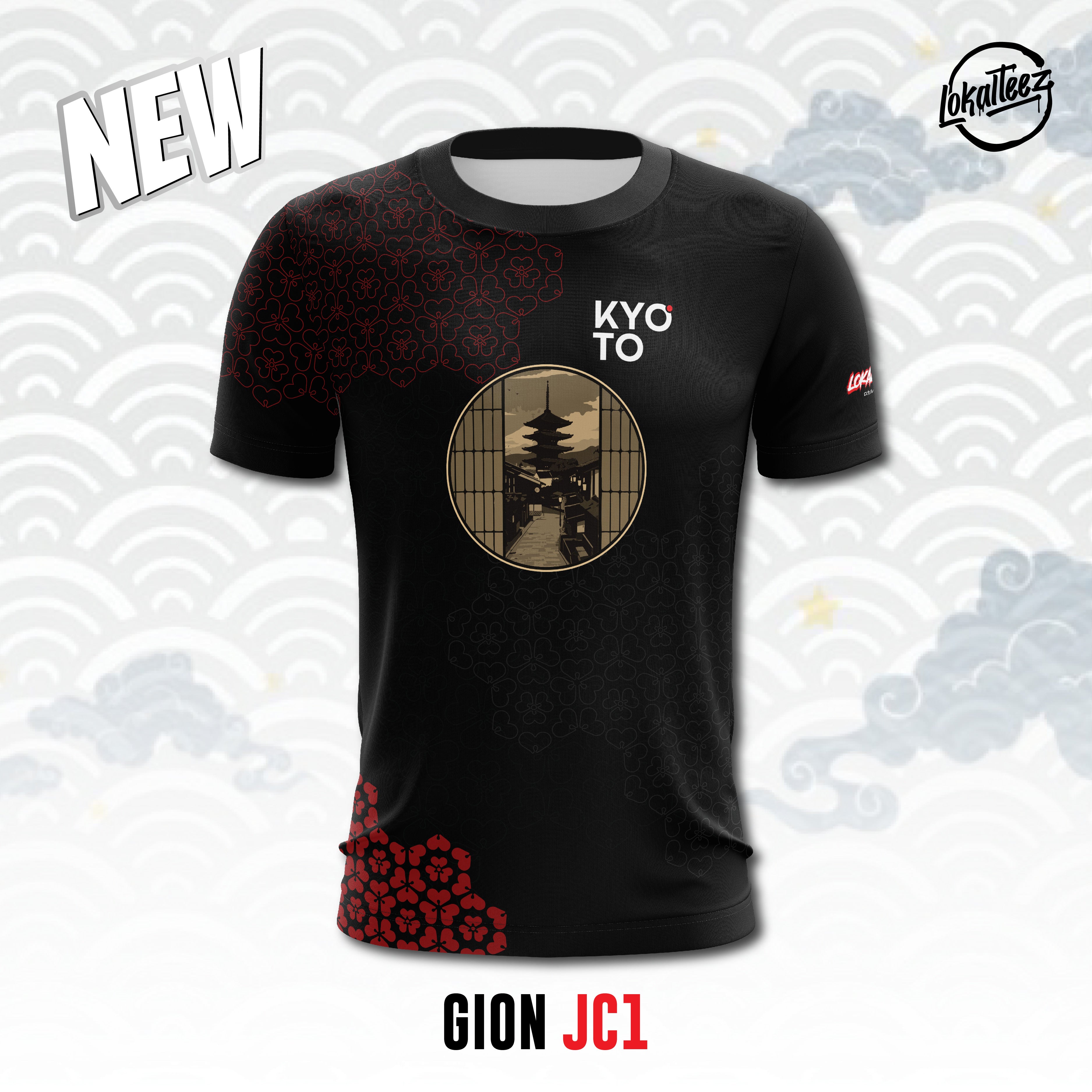 JP City Edition GION - JC1