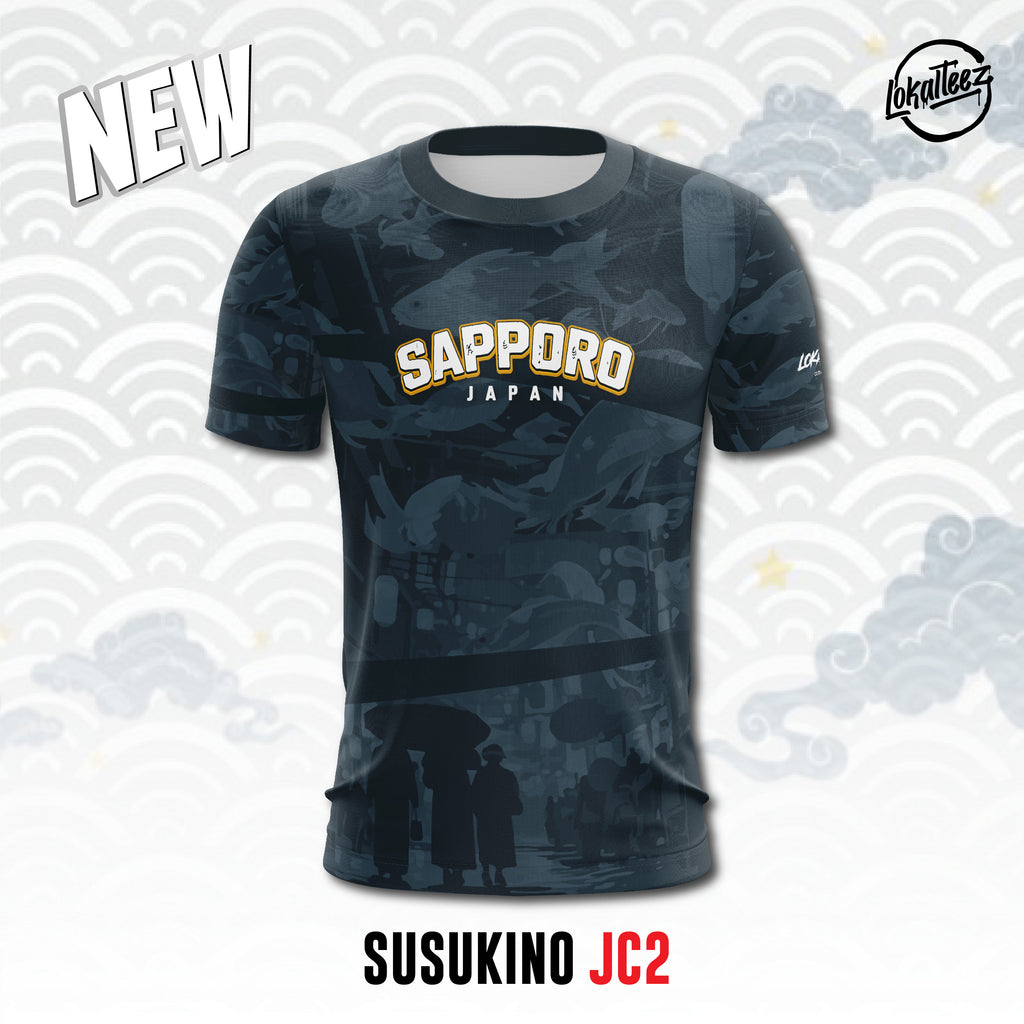 JP City Edition SUSUKINO - JC2