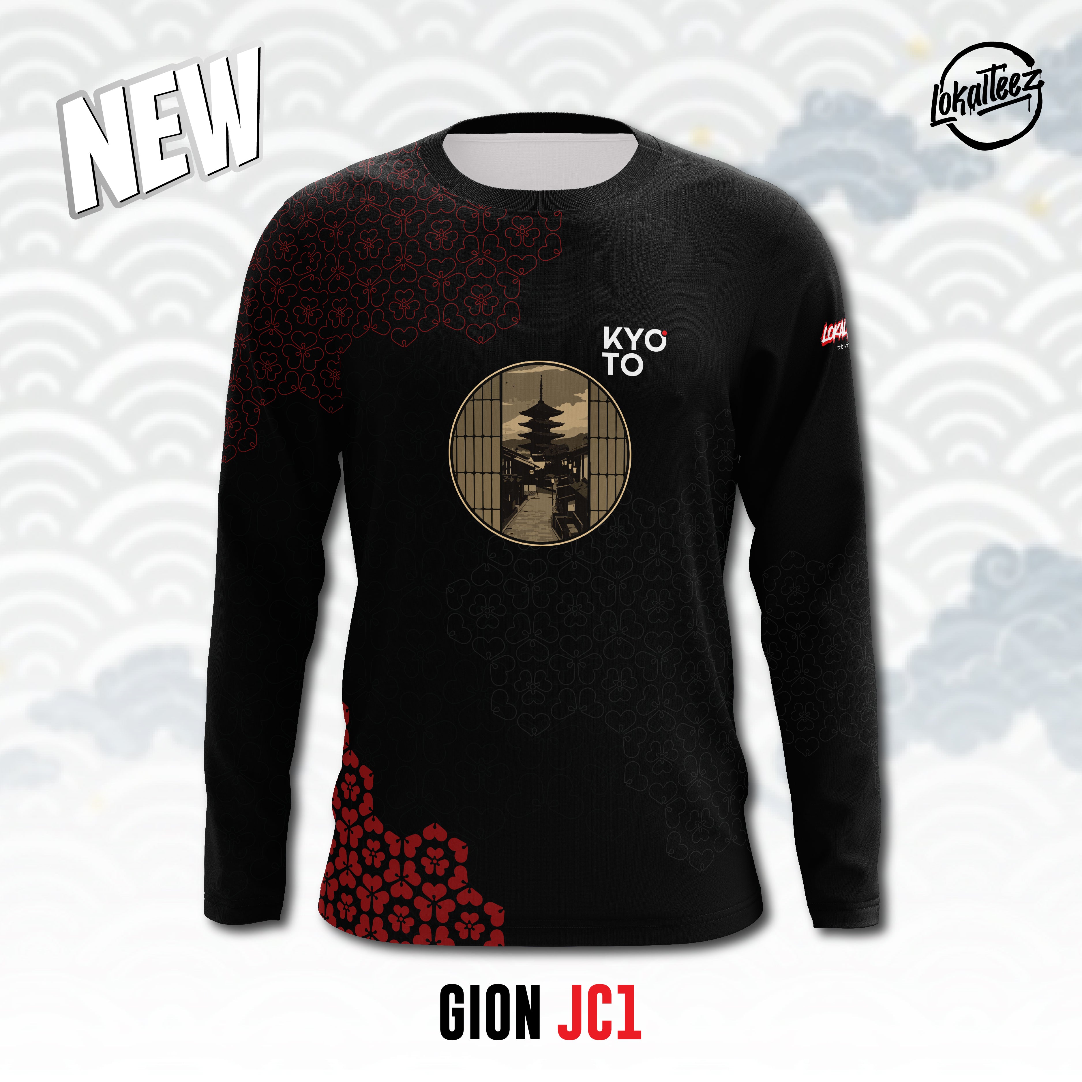 JP City Edition GION - JC1