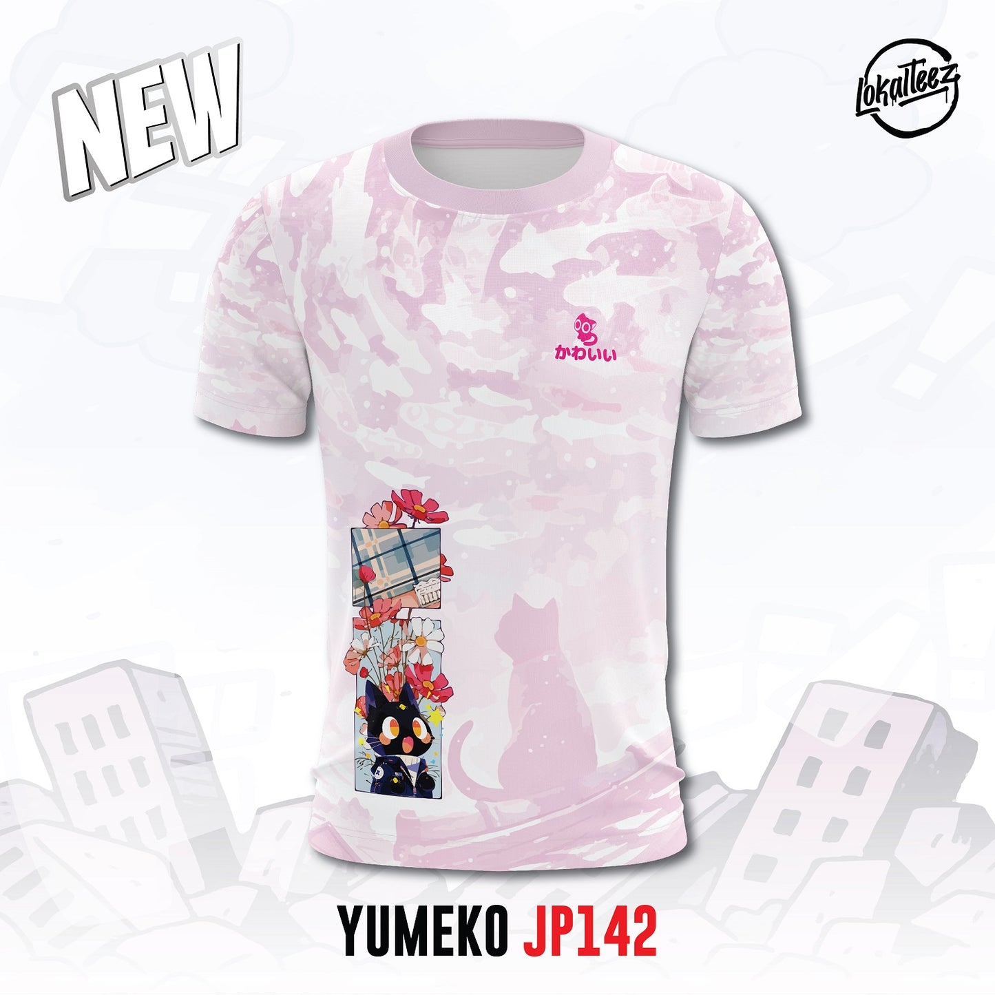 Kawaii Edition YUMEKO - JP142