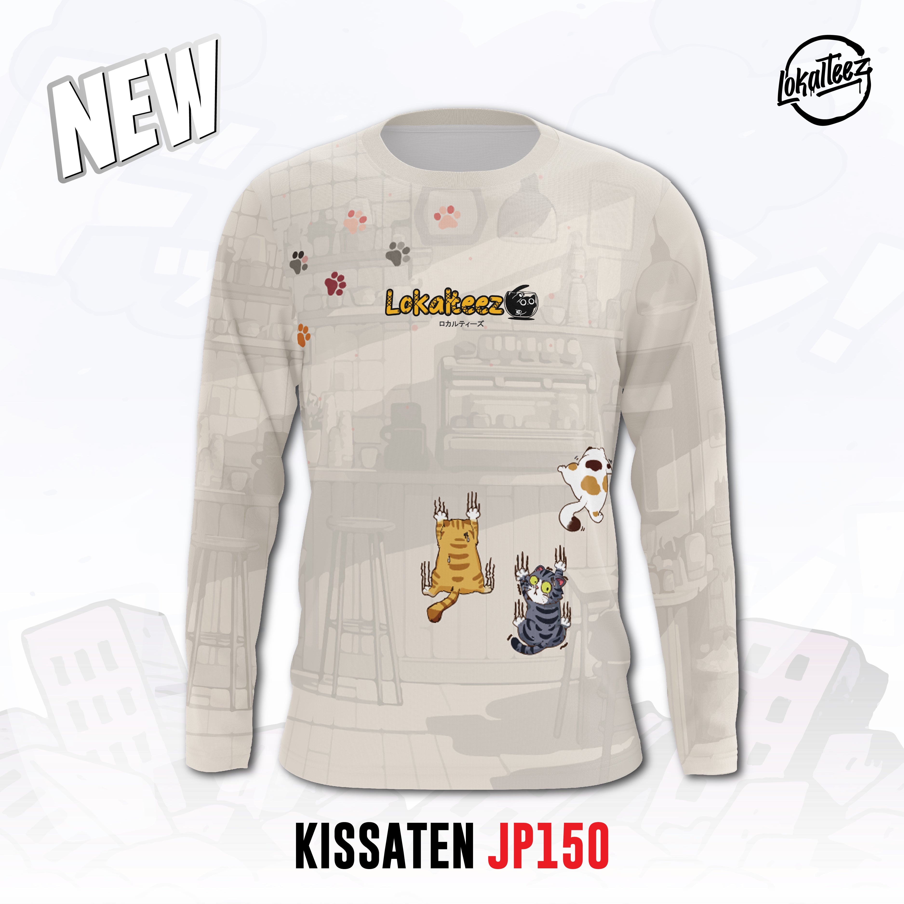 Kawaii Edition KISSATEN - JP150