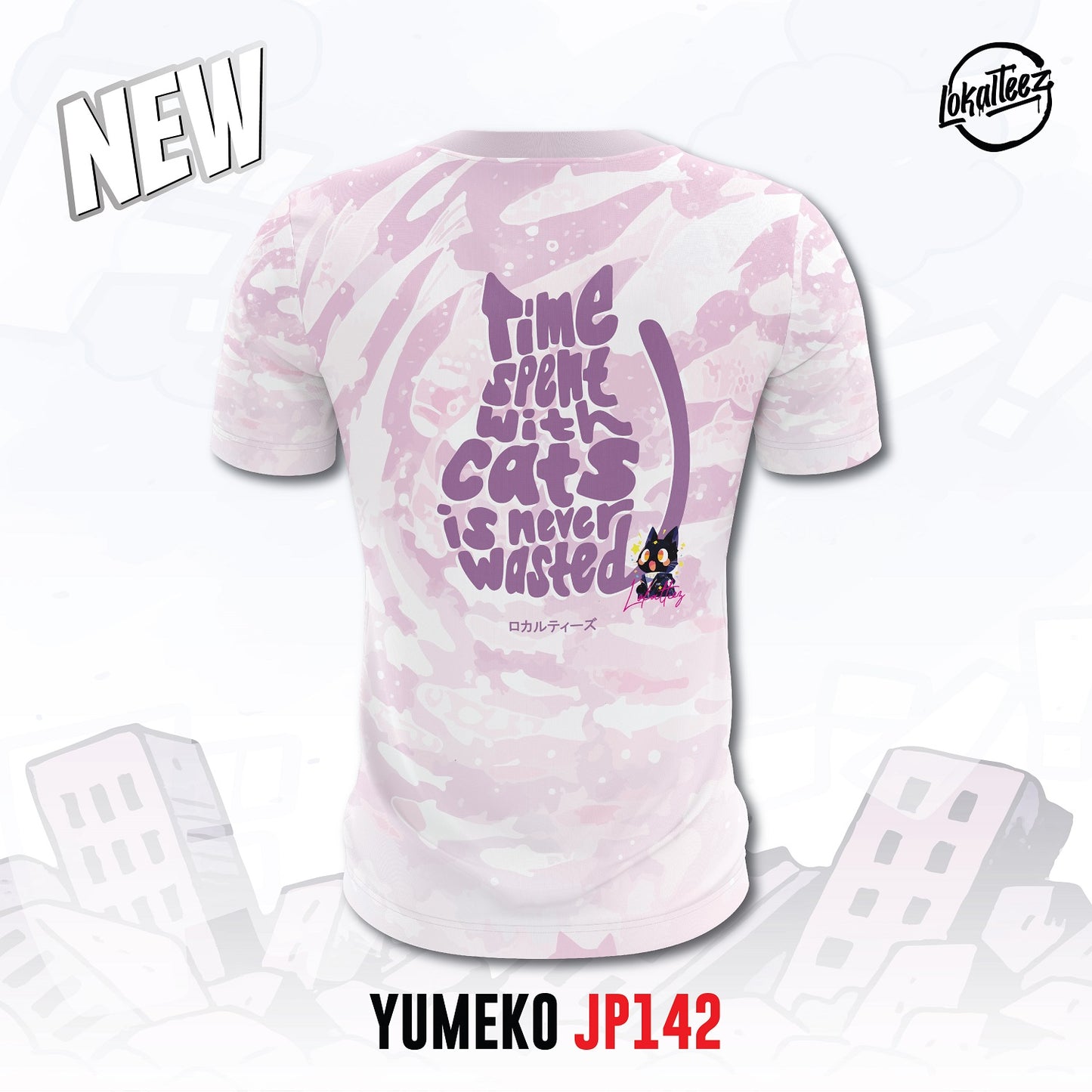 Kawaii Edition YUMEKO - JP142