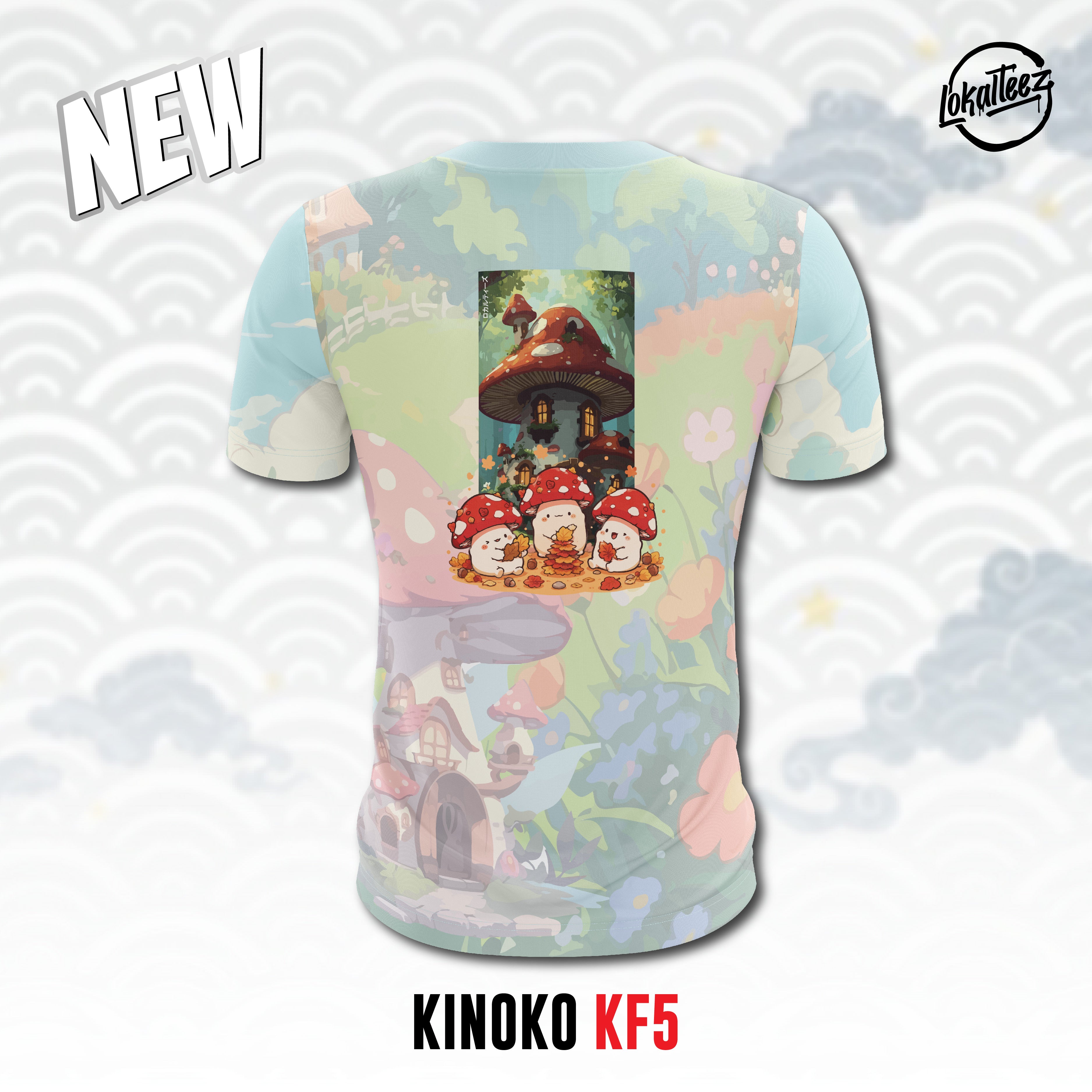 Kawaii Edition KINOKO - KF5