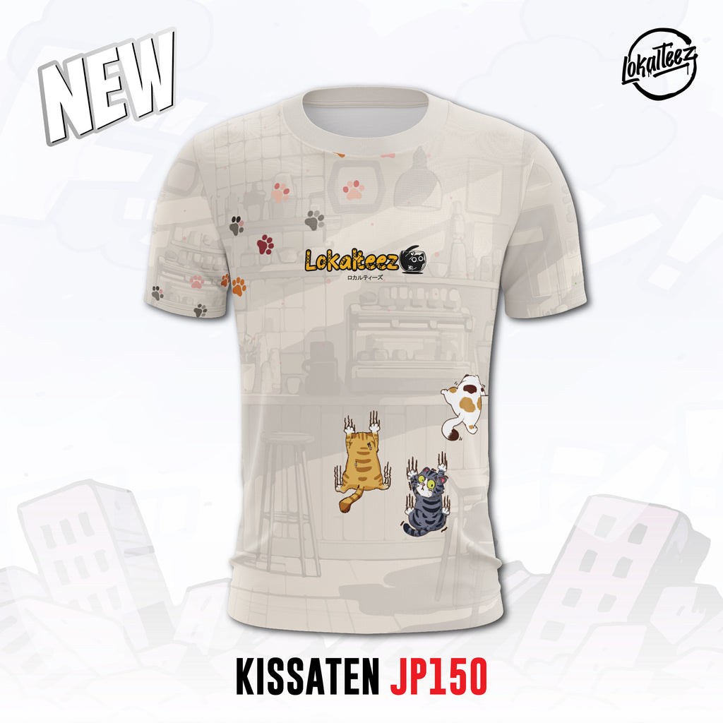 Kawaii Edition KISSATEN - JP150