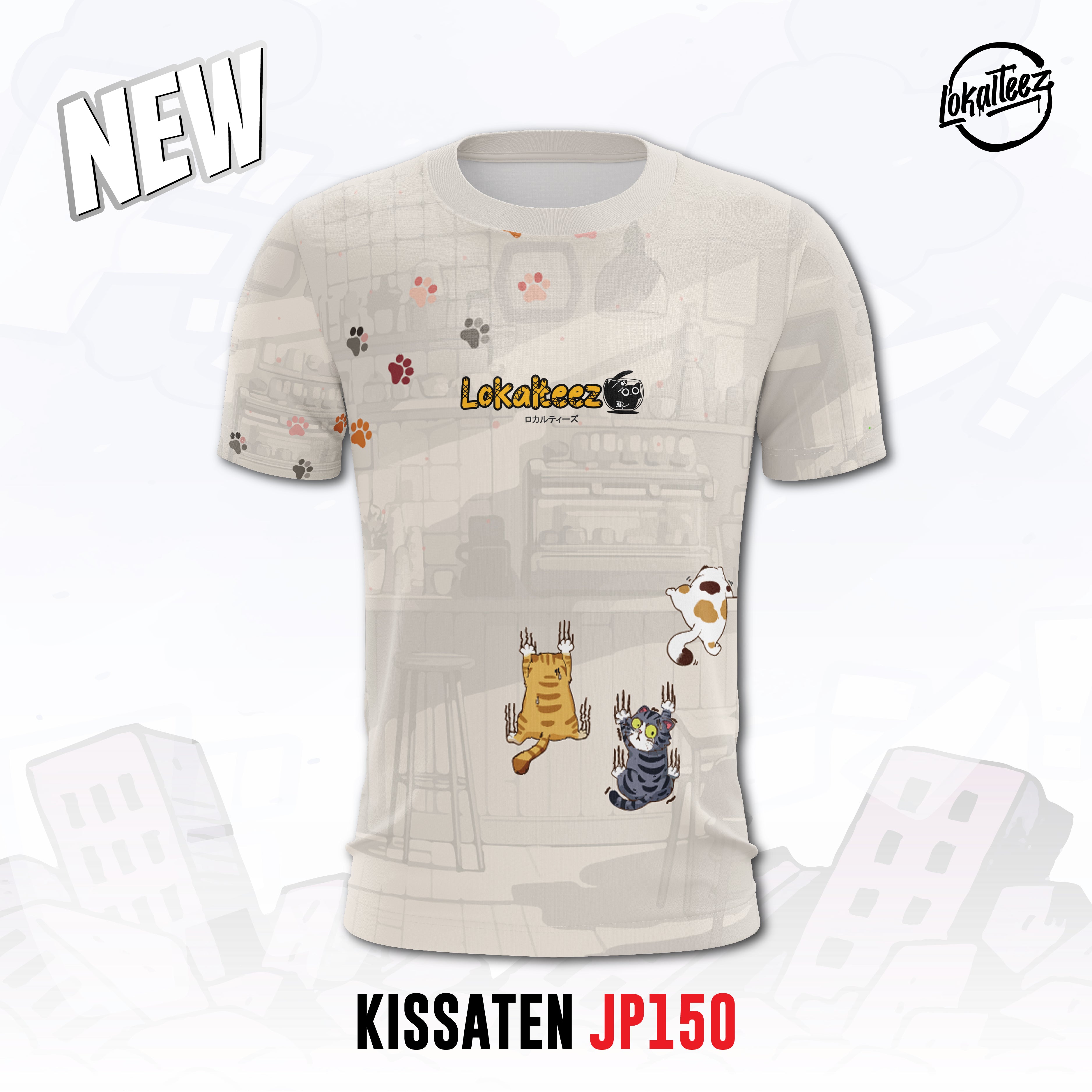 Kawaii Edition KISSATEN - JP150