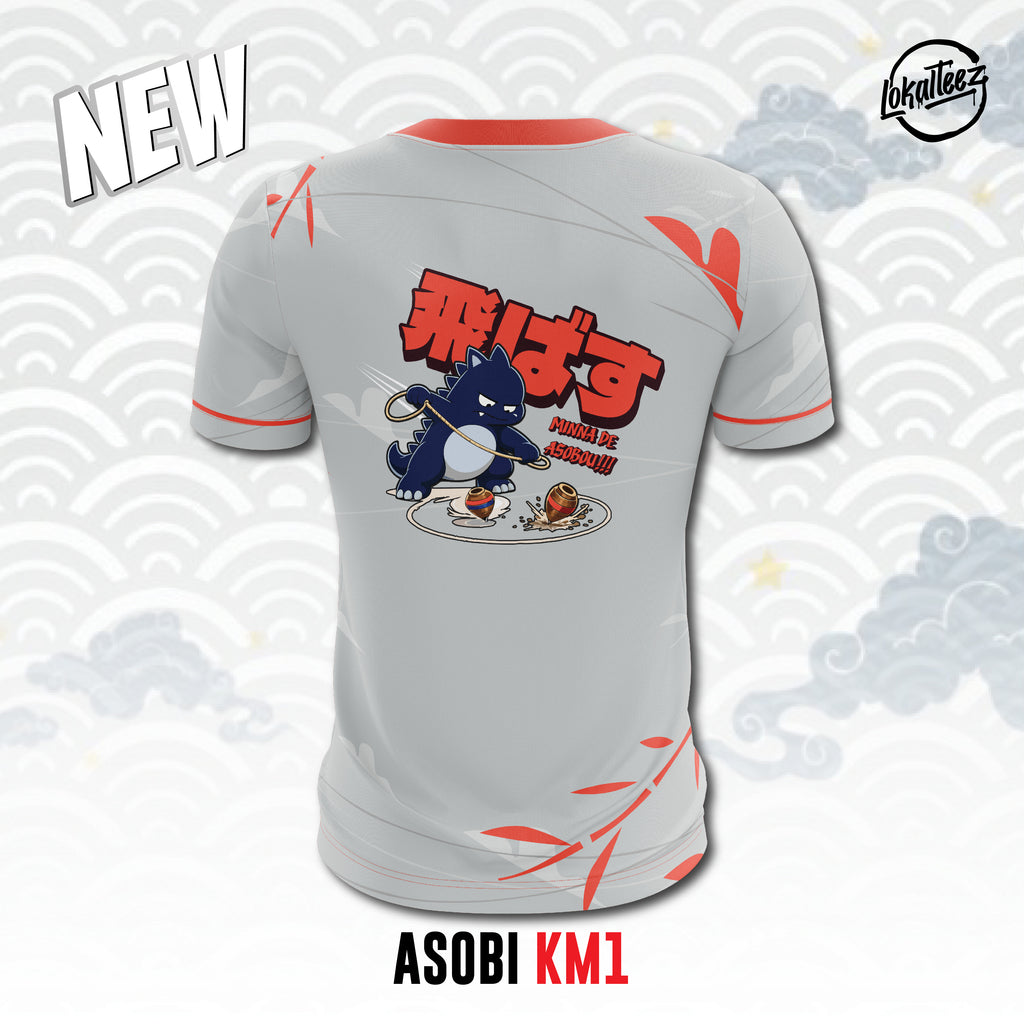 Kawaii Edition ASOBI - KM1