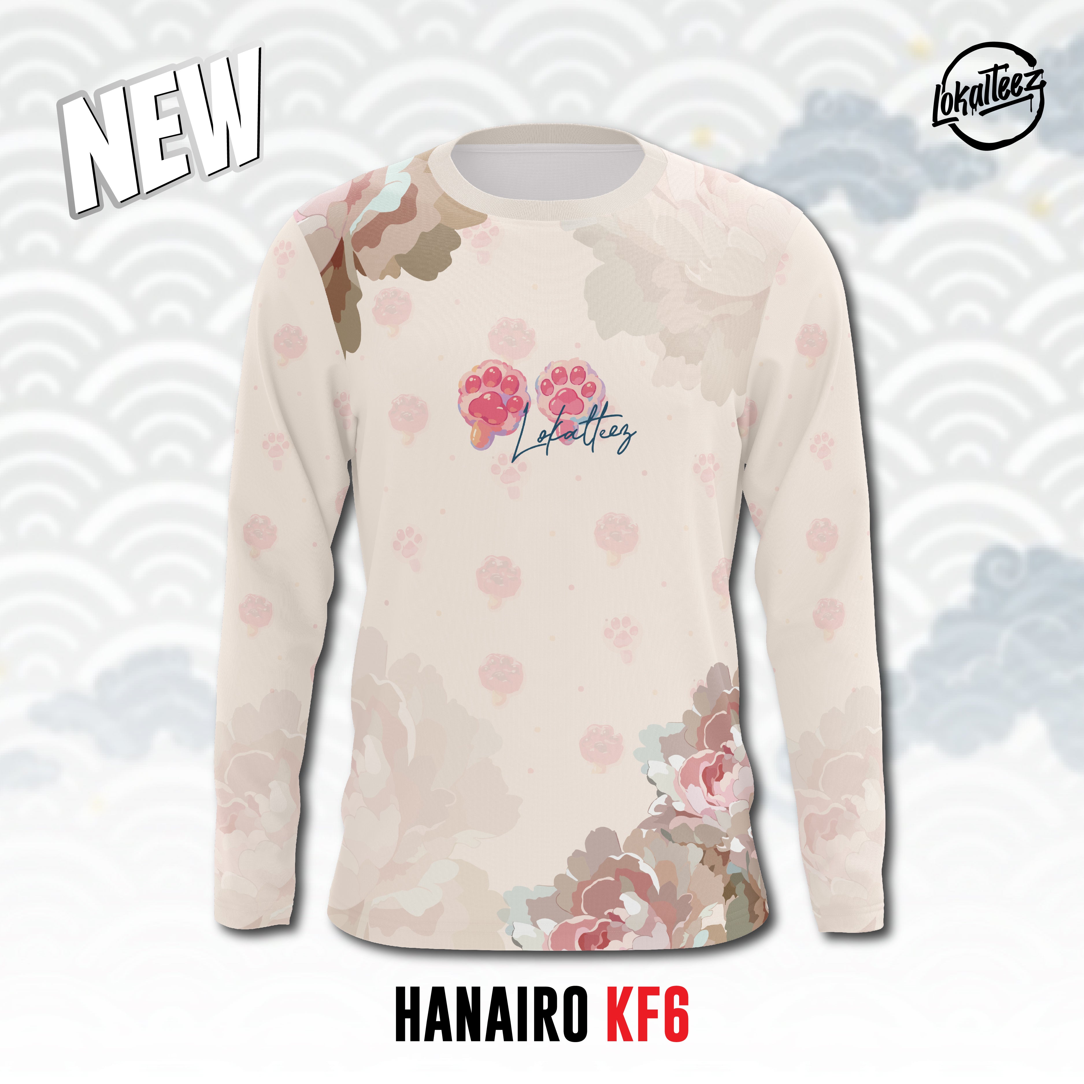 Kawaii Edition HANAIRO - KF6