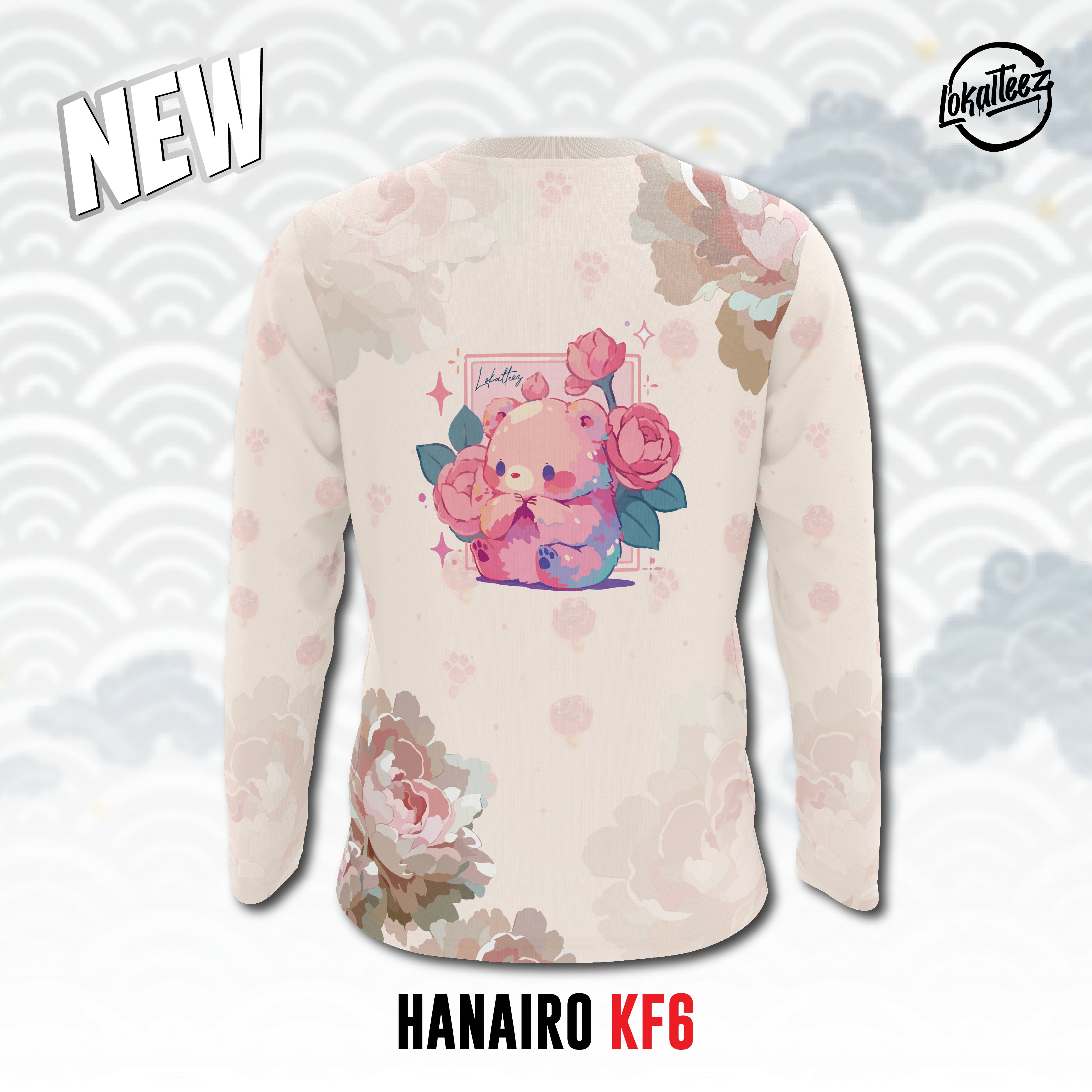 Kawaii Edition HANAIRO - KF6
