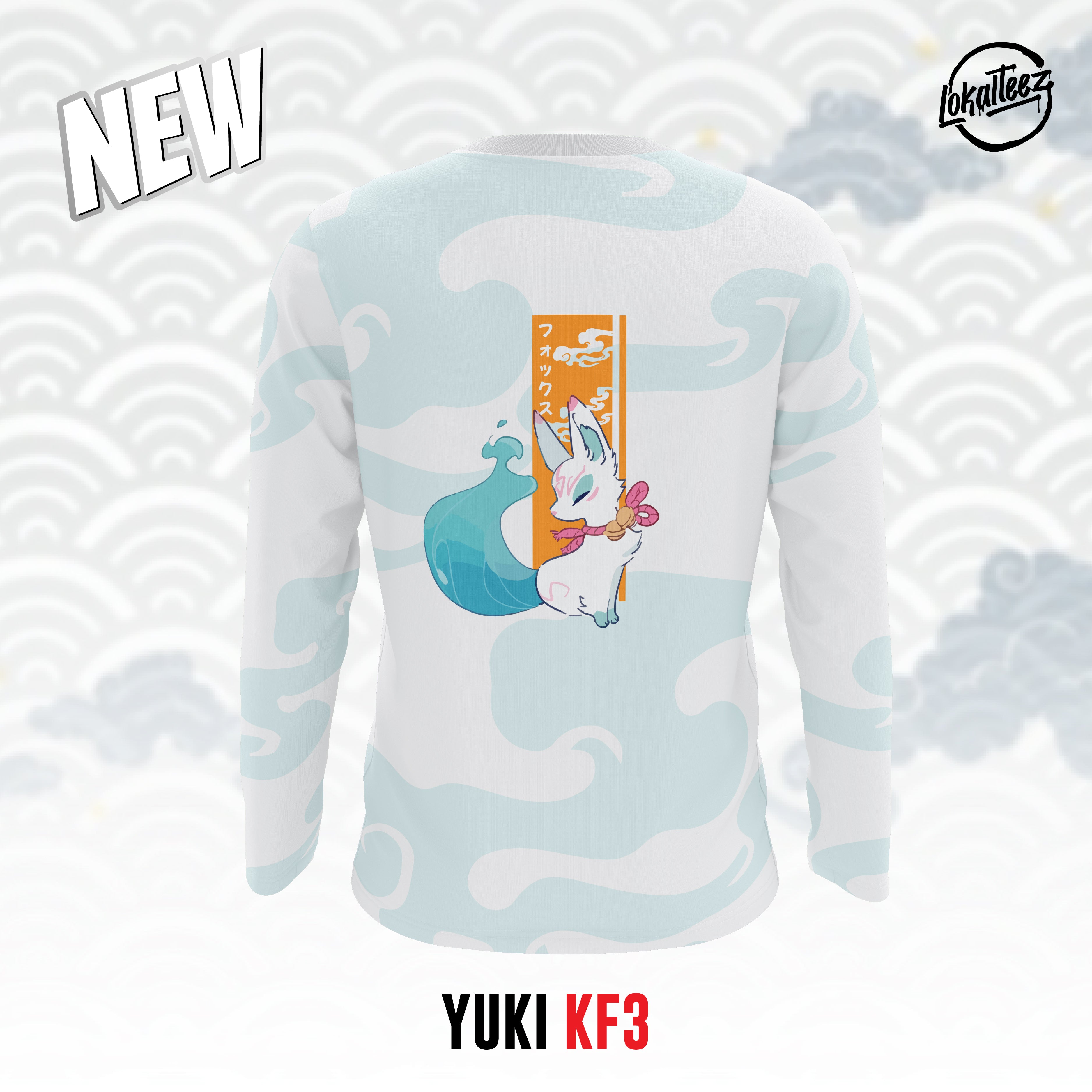 Kawaii Edition YUKI - KF3