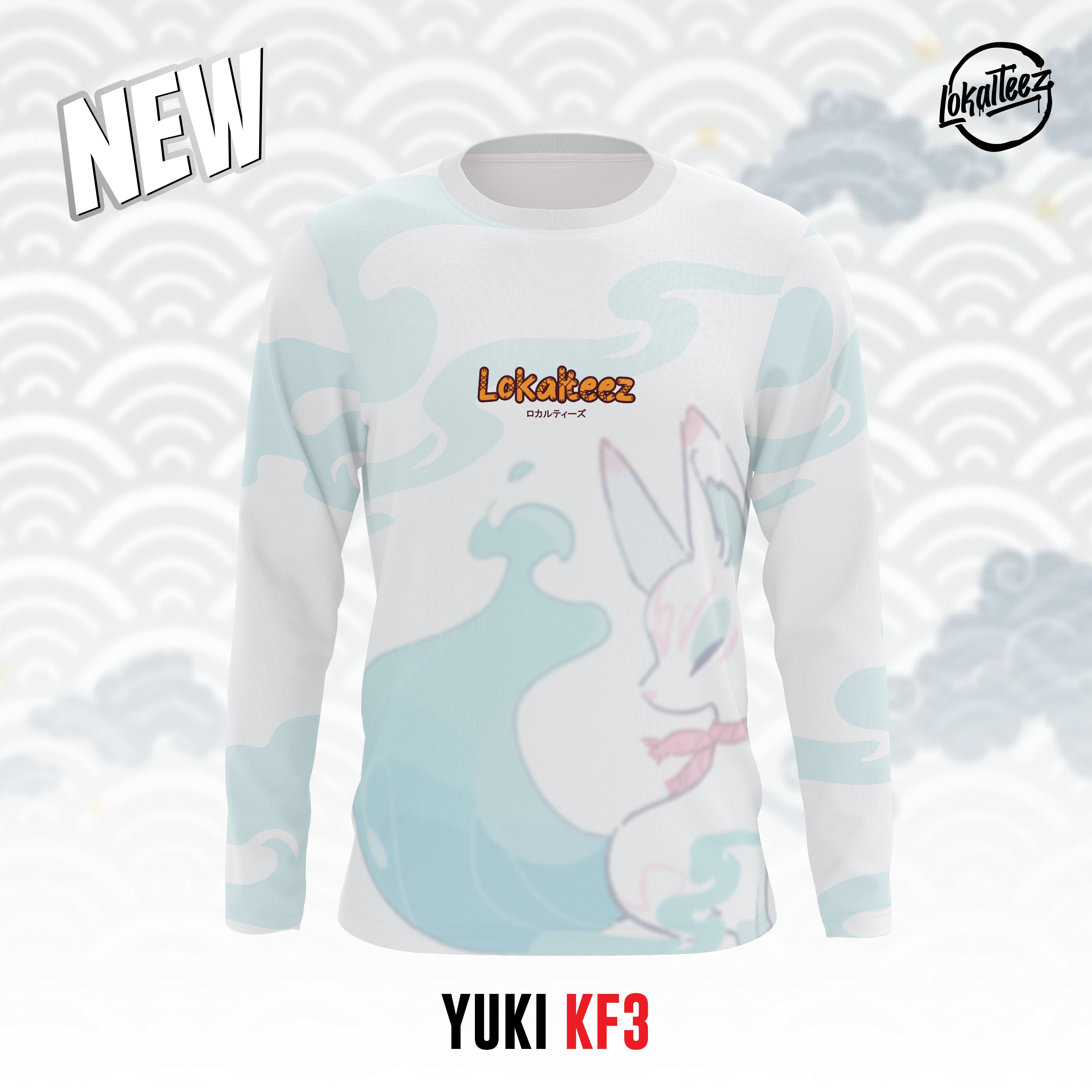 Kawaii Edition YUKI - KF3