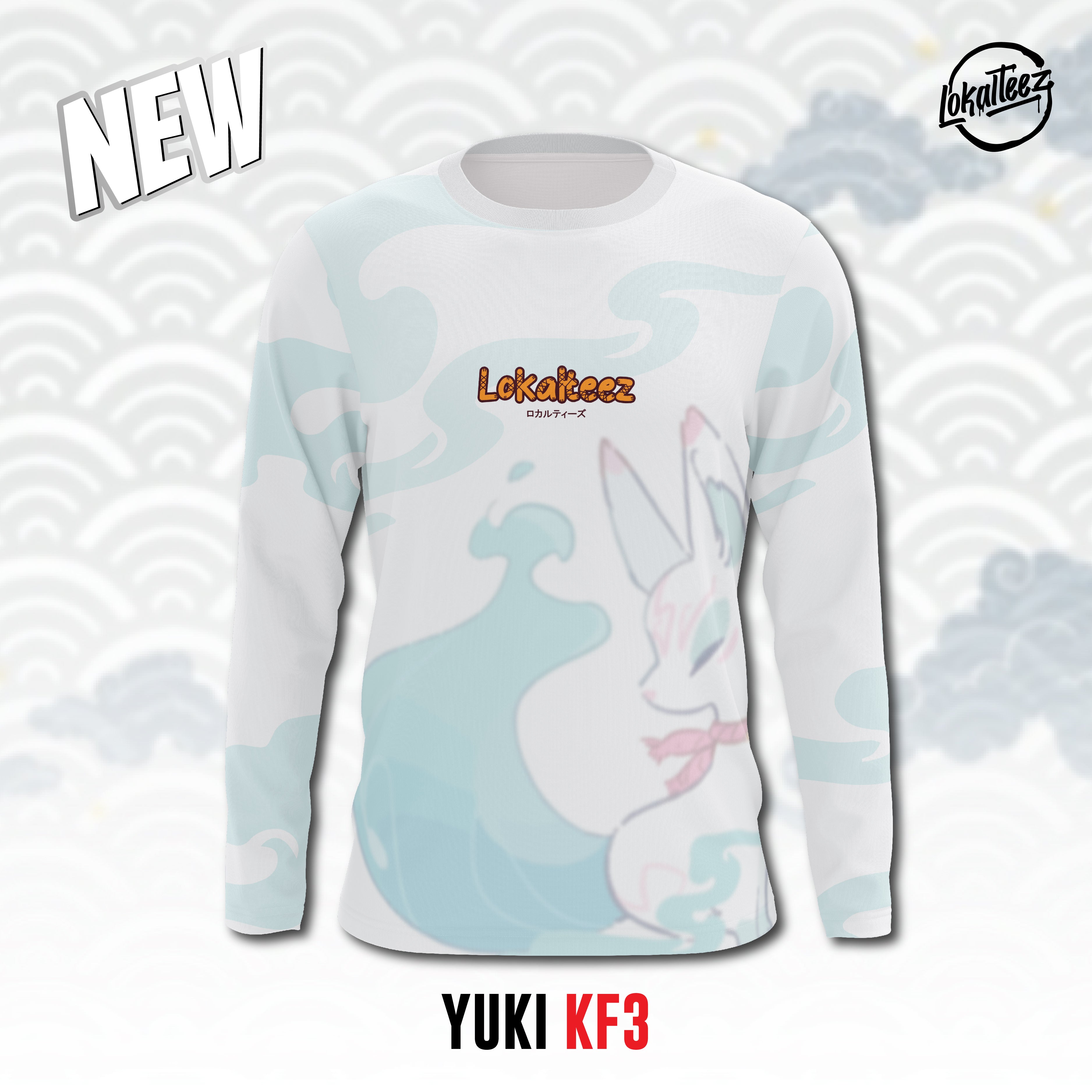 Kawaii Edition YUKI - KF3